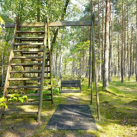 Forest Cottage Neringa Ngoại thất bức ảnh