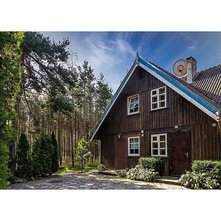 Forest Cottage Neringa Ngoại thất bức ảnh