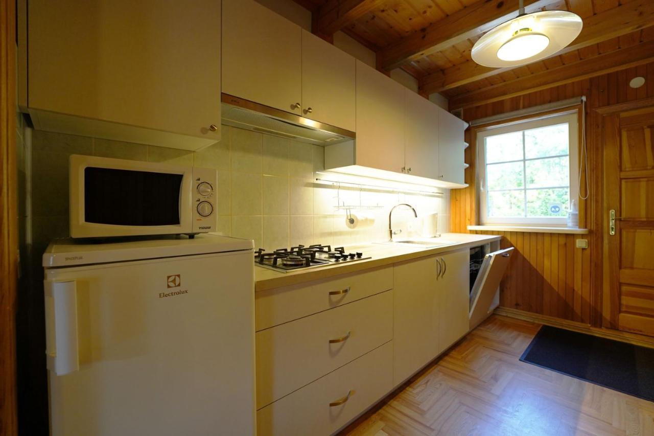Forest Cottage Neringa Ngoại thất bức ảnh