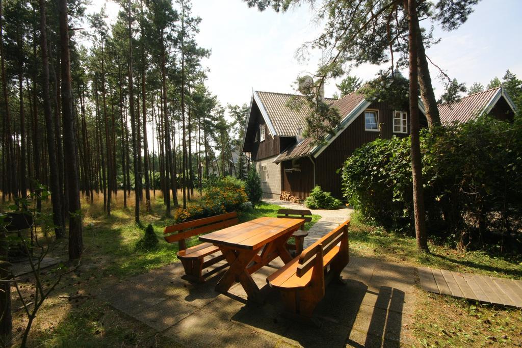 Forest Cottage Neringa Phòng bức ảnh
