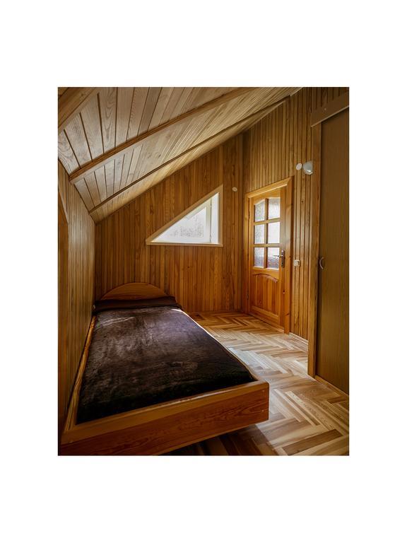 Forest Cottage Neringa Ngoại thất bức ảnh