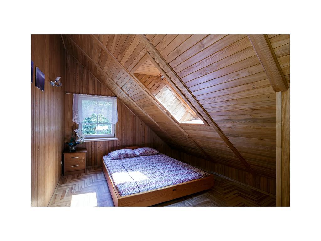 Forest Cottage Neringa Ngoại thất bức ảnh