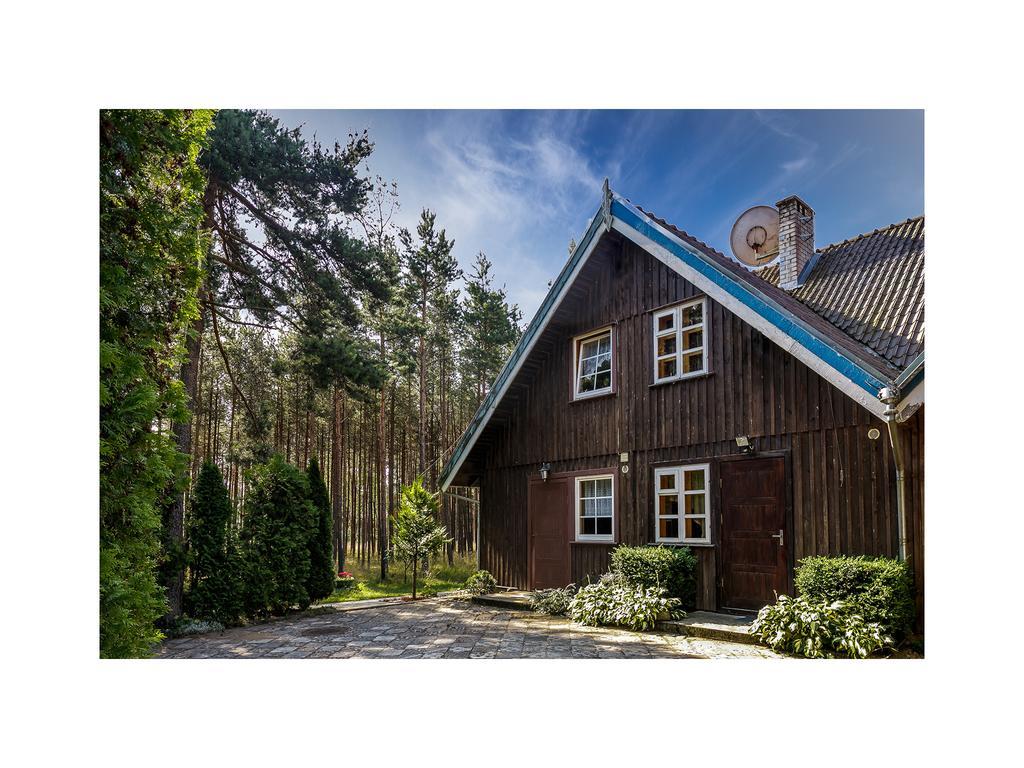 Forest Cottage Neringa Ngoại thất bức ảnh