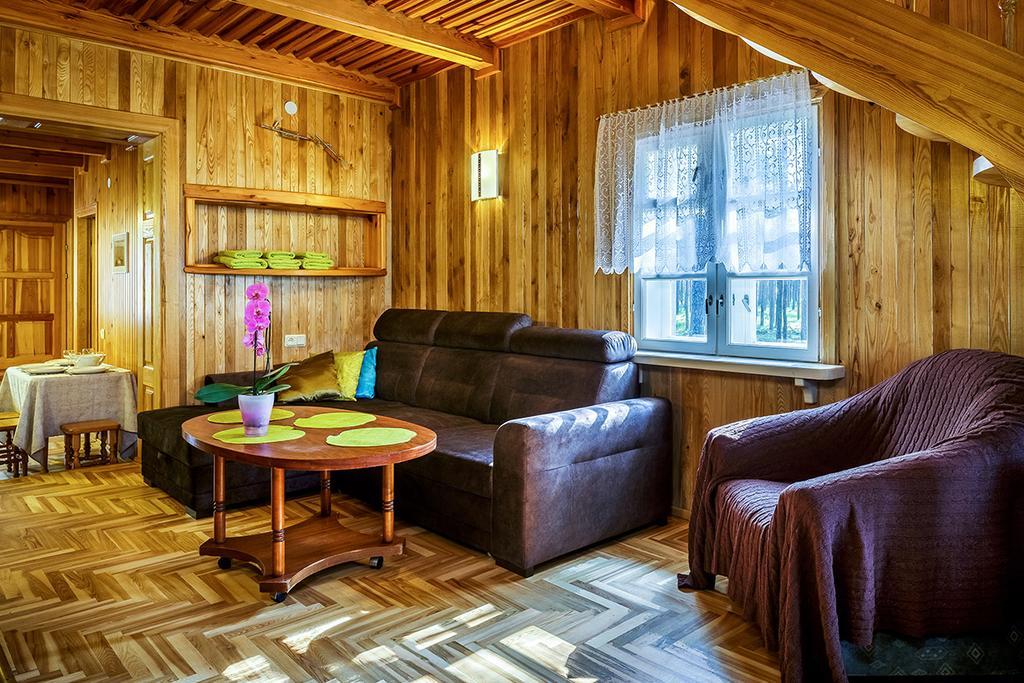 Forest Cottage Neringa Ngoại thất bức ảnh