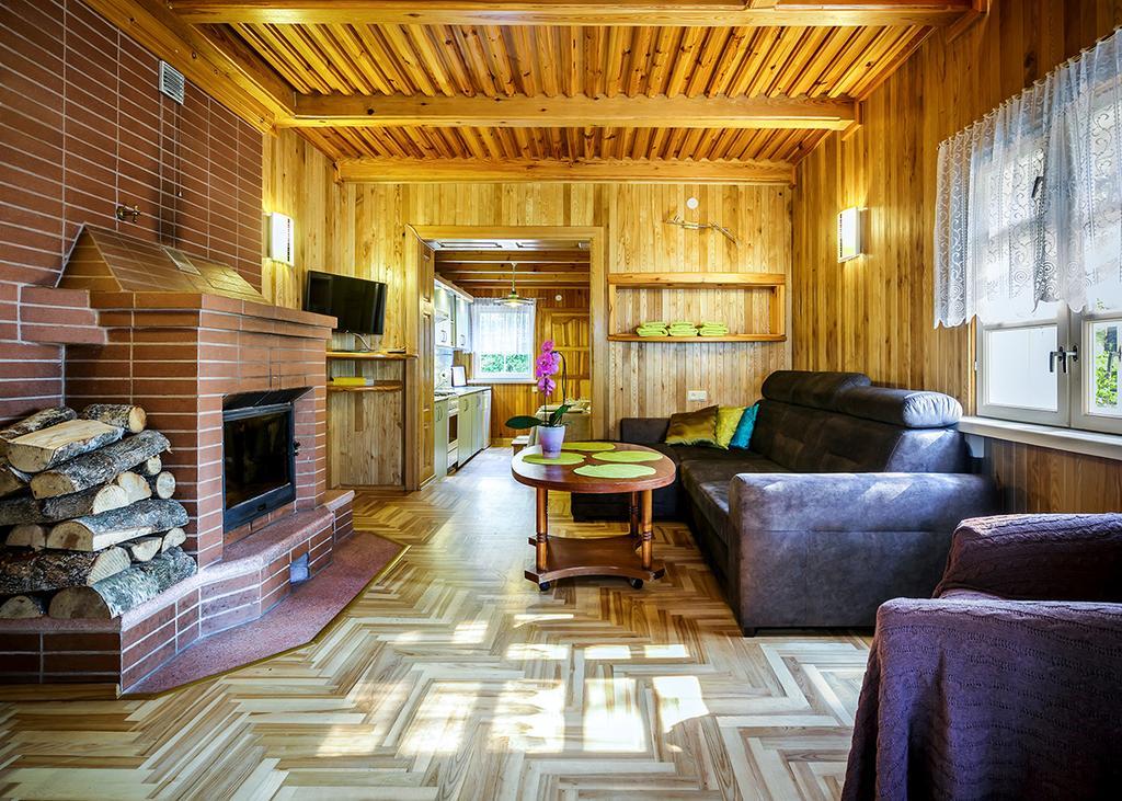 Forest Cottage Neringa Ngoại thất bức ảnh