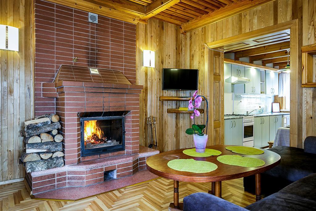 Forest Cottage Neringa Ngoại thất bức ảnh
